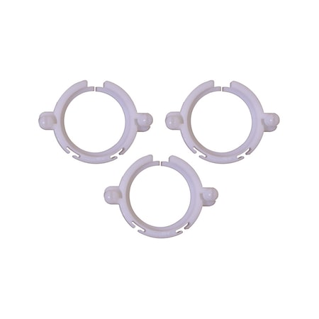 A & I Products Shield Bearing Kit 4" x4" x2" A-SBK2